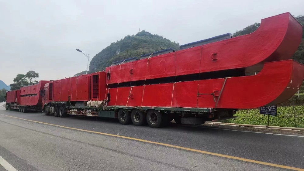 防船撞设施